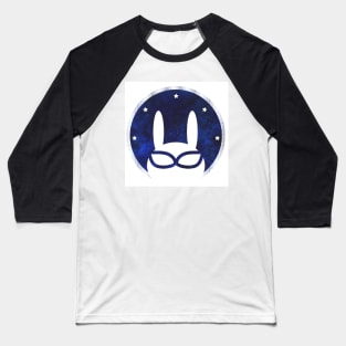 Héro de Lapin (Galaxy Edition) Baseball T-Shirt